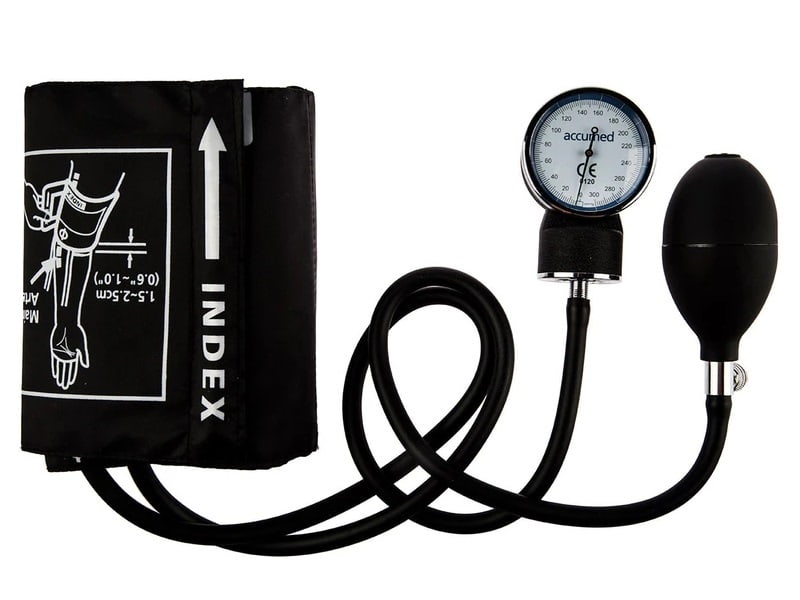 دستگاه فشار خون دستی سنجش مکانیکی بالینی